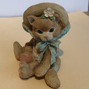 Rare vintage calico kittens 1992 baby kitten
